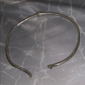 Uni De 50 b12 necklace choker